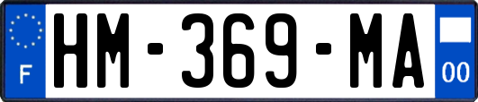 HM-369-MA
