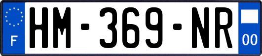 HM-369-NR