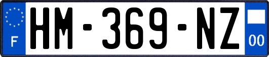 HM-369-NZ