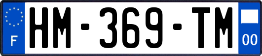 HM-369-TM