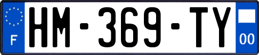 HM-369-TY