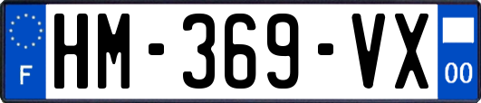 HM-369-VX