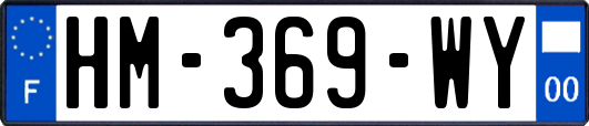 HM-369-WY