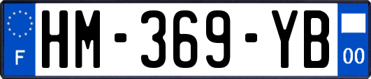 HM-369-YB