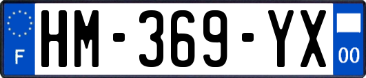 HM-369-YX