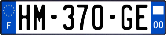 HM-370-GE