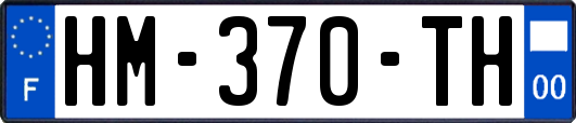 HM-370-TH