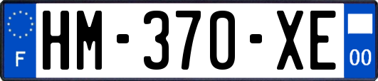 HM-370-XE