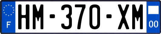 HM-370-XM