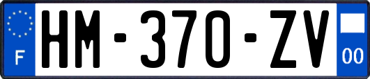 HM-370-ZV