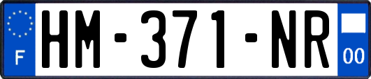 HM-371-NR