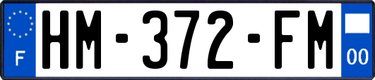 HM-372-FM