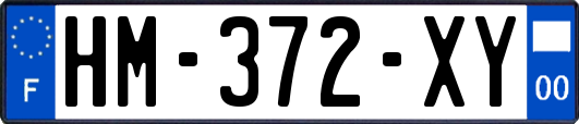 HM-372-XY