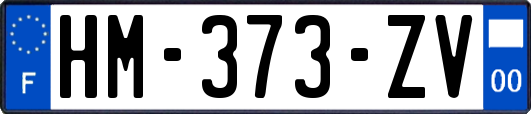 HM-373-ZV