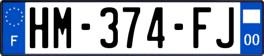 HM-374-FJ