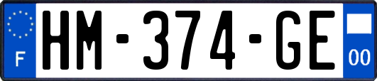 HM-374-GE