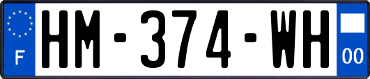 HM-374-WH