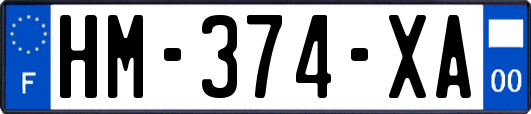 HM-374-XA