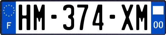 HM-374-XM