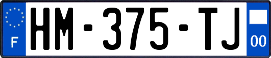 HM-375-TJ