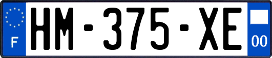 HM-375-XE