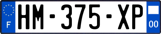 HM-375-XP