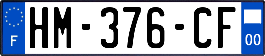 HM-376-CF