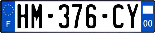 HM-376-CY