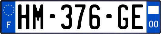 HM-376-GE