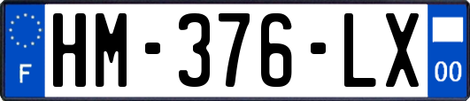 HM-376-LX