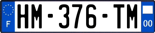 HM-376-TM