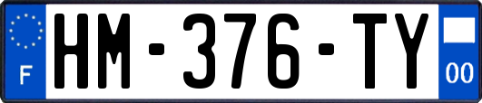 HM-376-TY