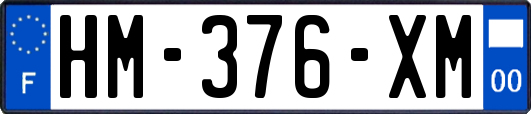 HM-376-XM