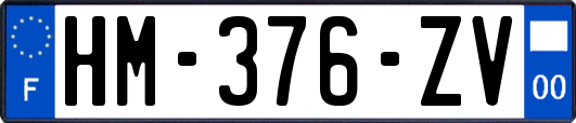 HM-376-ZV