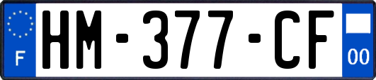 HM-377-CF