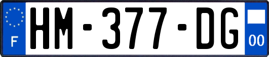 HM-377-DG