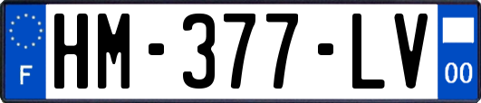 HM-377-LV
