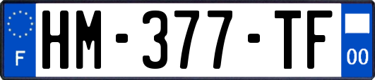 HM-377-TF