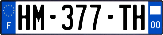 HM-377-TH