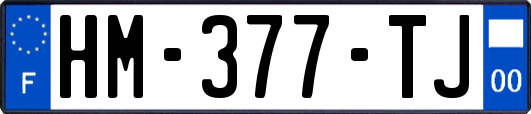 HM-377-TJ