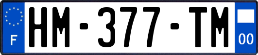 HM-377-TM
