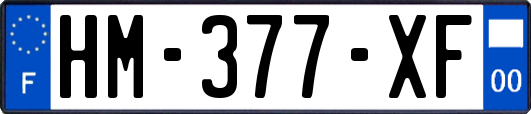 HM-377-XF
