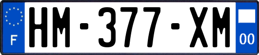 HM-377-XM