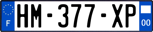 HM-377-XP