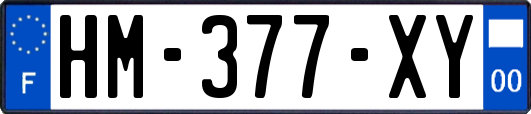 HM-377-XY