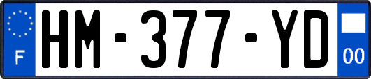 HM-377-YD