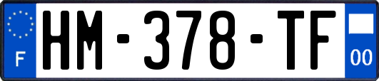 HM-378-TF