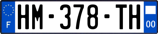 HM-378-TH