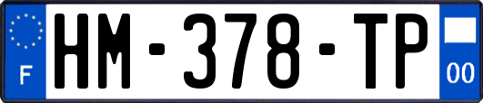 HM-378-TP