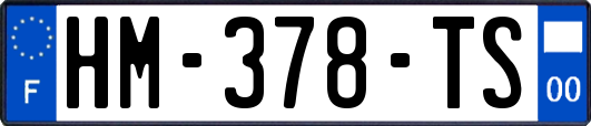 HM-378-TS